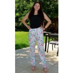 Vienetta Secret Ellie kalhoty lososová – Zbozi.Blesk.cz