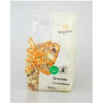 Granola bezlepková s mandlemi 200 g – Zboží Dáma