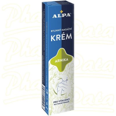 Alpa bylinný krém 40 g – Hledejceny.cz