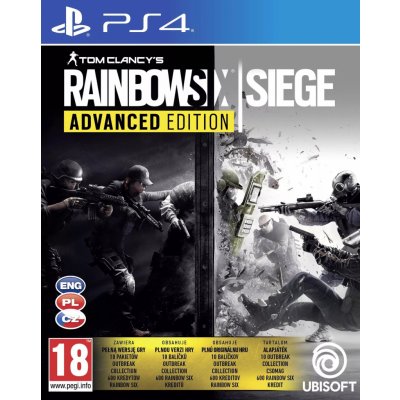 Tom Clancy's Rainbow Six: Siege (Advanced Edition) – Hledejceny.cz