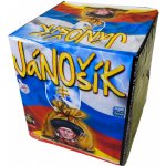 Kompakt 50 mm Jánošík 16 ran – Zboží Mobilmania