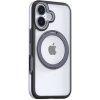 Pouzdro a kryt na mobilní telefon Apple Torras Ostand R Fusion Case for iPhone 16 (Black)