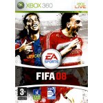 FIFA 08 – Zboží Živě