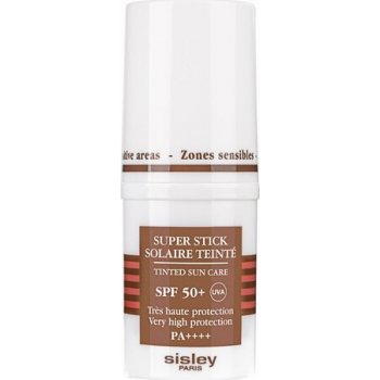 Sisley Super Stick Solate Teinte SPF50+ tónovaná ochrana v tyčince 15 ml