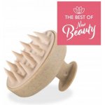 Mohani Hair Scalp Massager and Shampoo Brush Beige kartáč na mytí vlasů a masáž pokožky hlavy – Zbozi.Blesk.cz