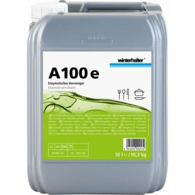 Winterhalter Prostředek oplachový A 100e 10 l – Sleviste.cz