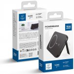 Powerbanka BLUE STAR 5000 mAh kompatibilní s MagSafe 2A 5W W0553 černá | Zboží Auto