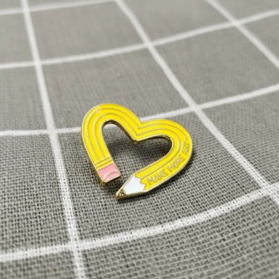 Pinarna Tužka ve tvaru srdce Make more art Vytvářejte více umění – Zbozi.Blesk.cz