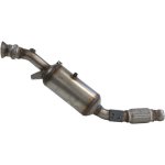 Filtr sazových částic, výfukový systém BOSAL 097-758 | Zboží Auto
