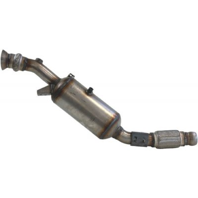 Filtr sazových částic, výfukový systém BOSAL 097-758 | Zboží Auto