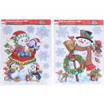 wiky Dekorace okenní 41x29 cm – Sleviste.cz