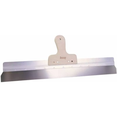 KNAUF Nerezová špachtle sádrokartonářská 580 mm – Zbozi.Blesk.cz