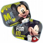 Boční clony 44x35cm MICKEY 2ks - S9330 – Hledejceny.cz