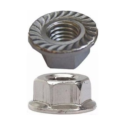 matice s límcem M20 Zn DIN 6923-8 – Hledejceny.cz