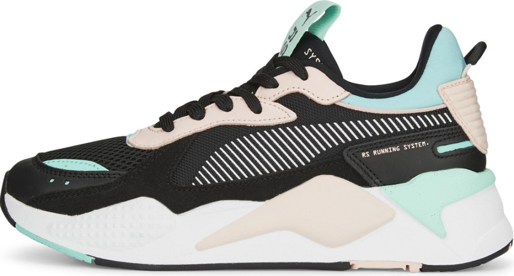 Puma dámské nízká obuv Rs-x Reinvention 36957916 černá