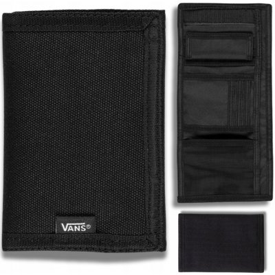 Peněženka Vans Černá VN000C32BLK – Hledejceny.cz