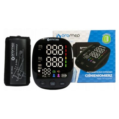 Oromed ORO-N12 SMART – Zboží Mobilmania