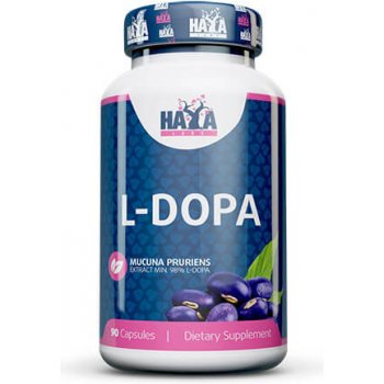 Haya Labs L-Dopa 90 kapslí