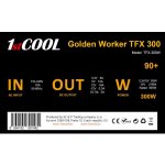1stCOOL Golden Worker TFX 300W TFX-300W – Hledejceny.cz