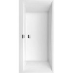 Villeroy & Boch Squaro Edge 12 170 x 75 cm UBQ170SQE2DV-01 – Hledejceny.cz
