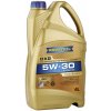 Motorový olej Ravenol DXG 5W-30 4 l