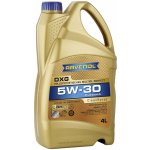 Ravenol DXG 5W-30 4 l – Hledejceny.cz