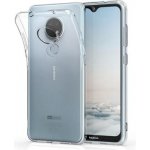 Pouzdro Forcell Thin 1mm Nokia 6.2, Nokia 7.2 průhledné – Zboží Živě