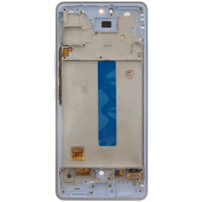 LCD Displej + Dotyk + Přední kryt Samsung A536B Galaxy A53 5G – Zbozi.Blesk.cz