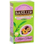 Basilur Tea Magic Apricot & Passion Fruit 25 x 1,5 g – Zbozi.Blesk.cz