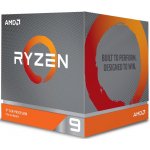 AMD Ryzen 9 3900X 100-100000023BOX – Zboží Mobilmania