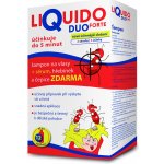 LiQuido Duo Forte šampon na vši 200 ml + sérum – Zboží Dáma