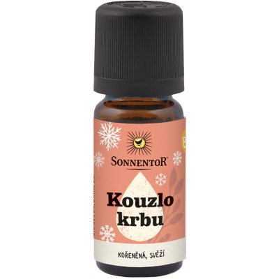Sonnentor Kouzlo krbu éterický olej bio 6 x 10 ml – Hledejceny.cz