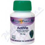 Unios Pharma Activin 50 mg 60 kapslí – Hledejceny.cz