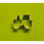 Vykrajovátko - Traktor 3 cm / mini – Hledejceny.cz