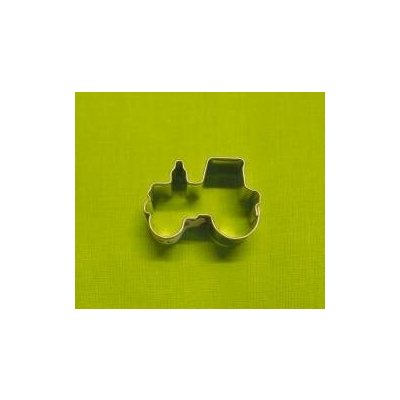 Vykrajovátko - Traktor 3 cm / mini – Hledejceny.cz
