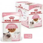 Royal Canin Kitten Instinctive gravy 12 x 85 g – Hledejceny.cz