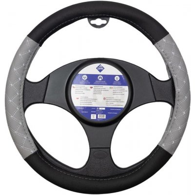 Cappa Cappa Potah volantu FZ0169 37-39cm černo/šedý – Sleviste.cz
