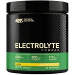 Optimum Nutrition Electrolyte Powder 264 g – Zboží Mobilmania