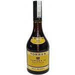 Torres Gran Reserva 10y 38% 0,7 l (holá láhev) – Sleviste.cz