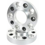 Adaptéry Mtuning_A 25mm, změna rozteče šroubů z 5x112 na 5x130 | Zboží Auto