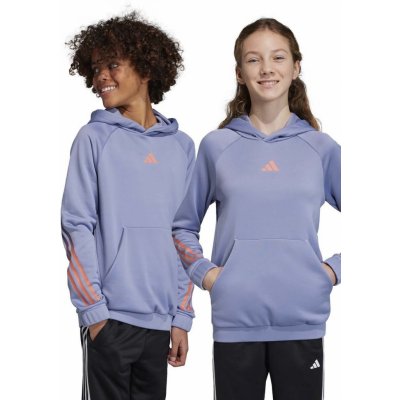 adidas U TI HOODIE s kapucí – Hledejceny.cz