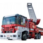 Clementoni Mechanická laboratoř Hasičské auto – Zboží Živě