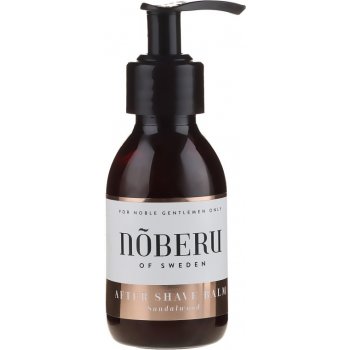 Noberu Sandalwood balzám po holení 125 ml