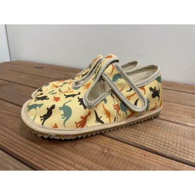 Beda bačkory Dinosaurs BF-060010/W – Sleviste.cz