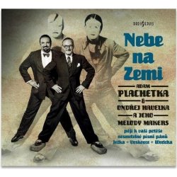 Plachetka Adam & Ondřej Havelka - Nebe na Zemi CD