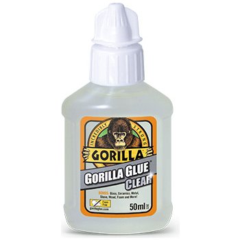 Gorilla Glue 50 ml čiré