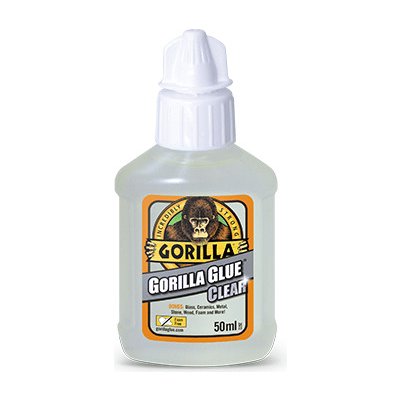 Gorilla Glue 50 ml čiré