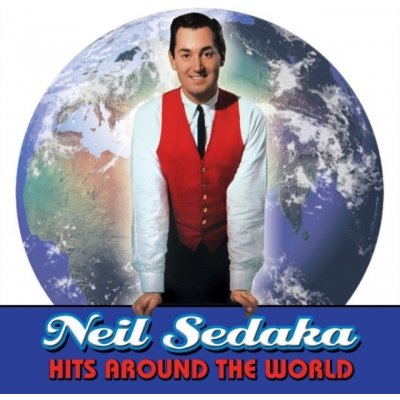 Sedaka Neil - Hits Around The World CD