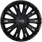 Kryty kol GIGA BLACK 15" sada 4ks