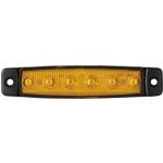 Kamar LED boční obrysové světlo oranžové 560.05 24V – Hledejceny.cz